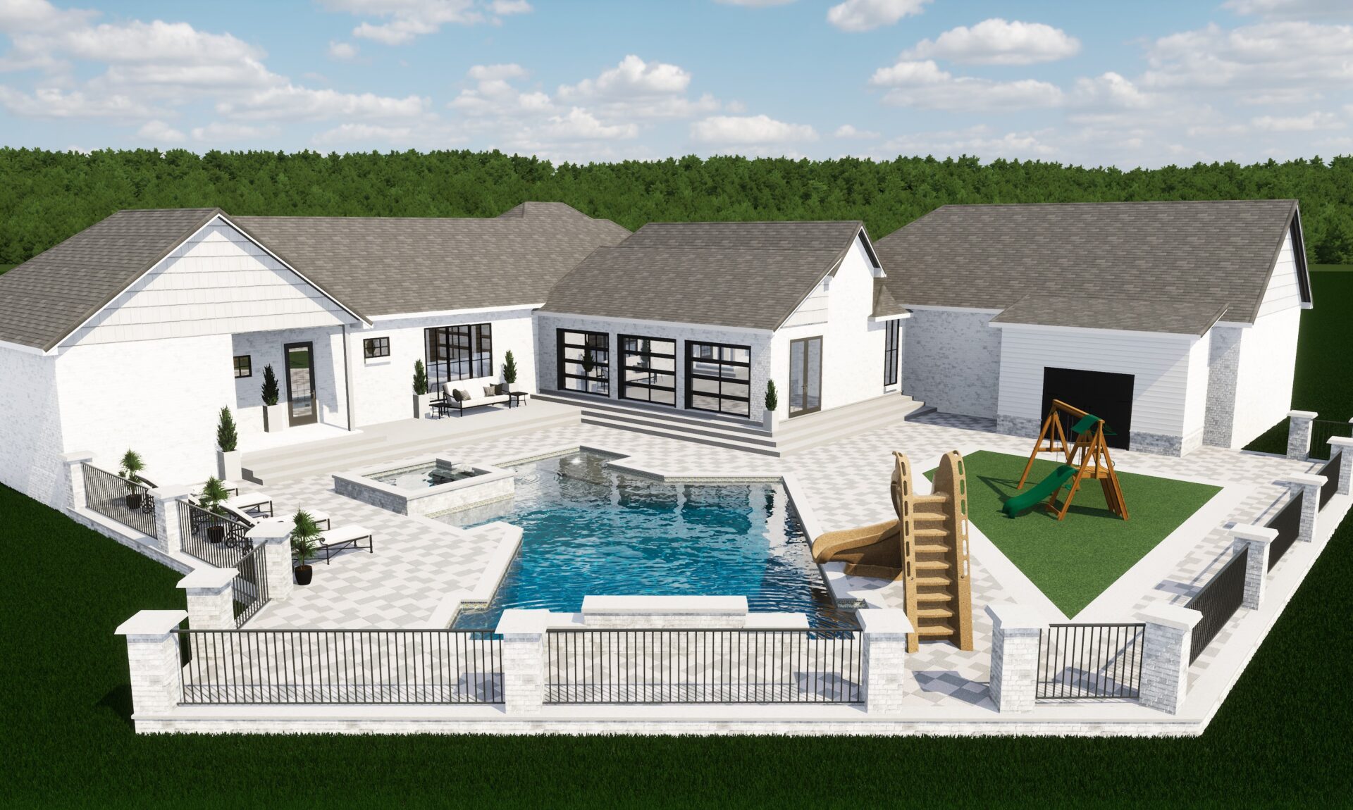 Garner Pool
